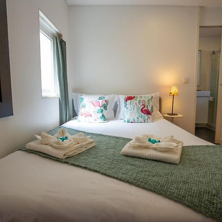 Great Apt In Historical City Center Lisboa Eksteriør billede