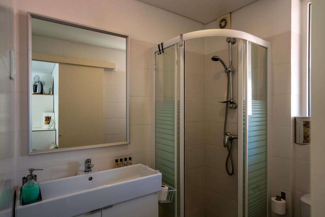 Great Apt In Historical City Center Lisboa Eksteriør billede