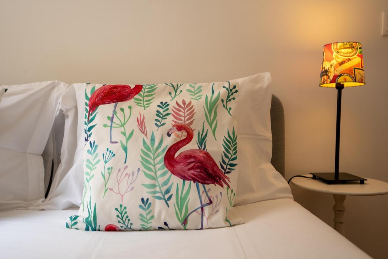 Great Apt In Historical City Center Lisboa Eksteriør billede